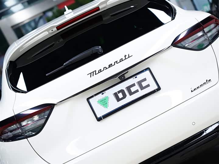 Maserati Levante 2022 2022款 3.0T Modena