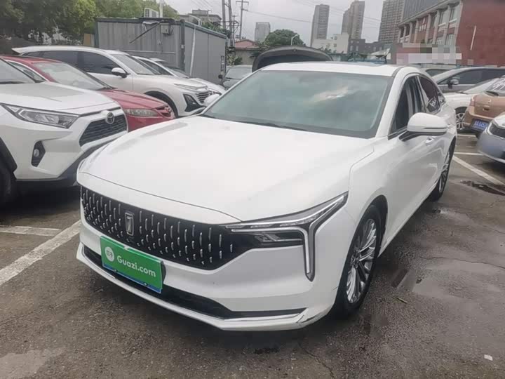 Bestune B70 2023 2023款 第三代 1.5T 自动乐享型70周年纪念版