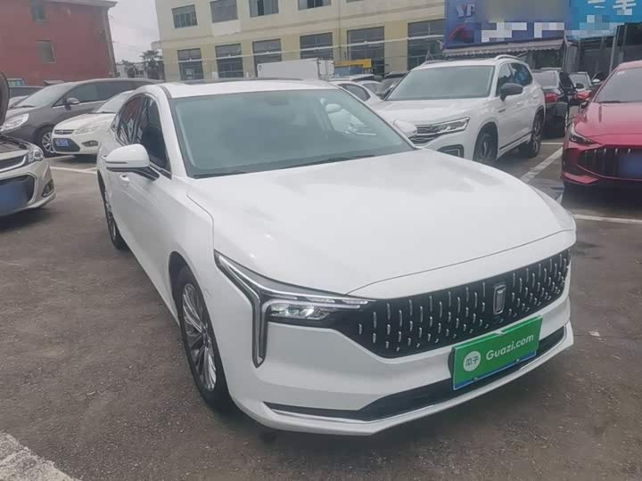 Bestune B70 2023 2023款 第三代 1.5T 自动乐享型70周年纪念版