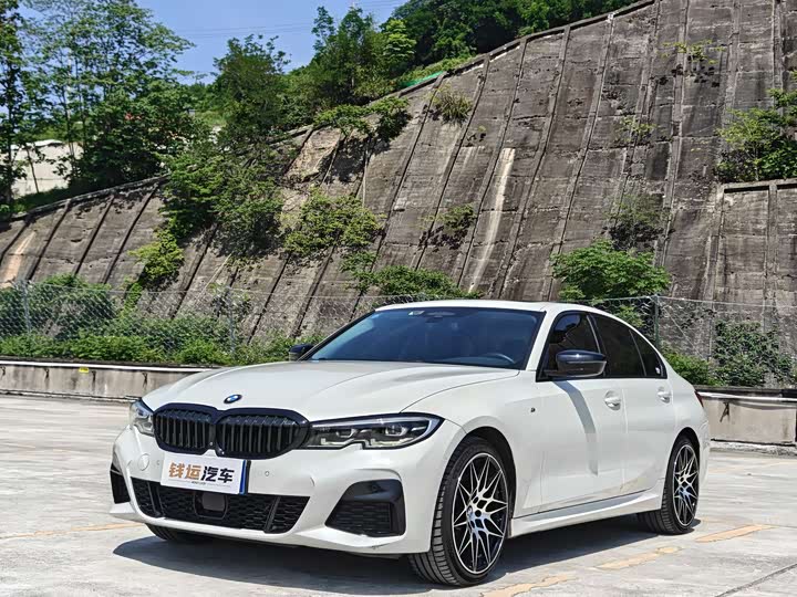 Zdjęcie 1 - BMW 3 Series