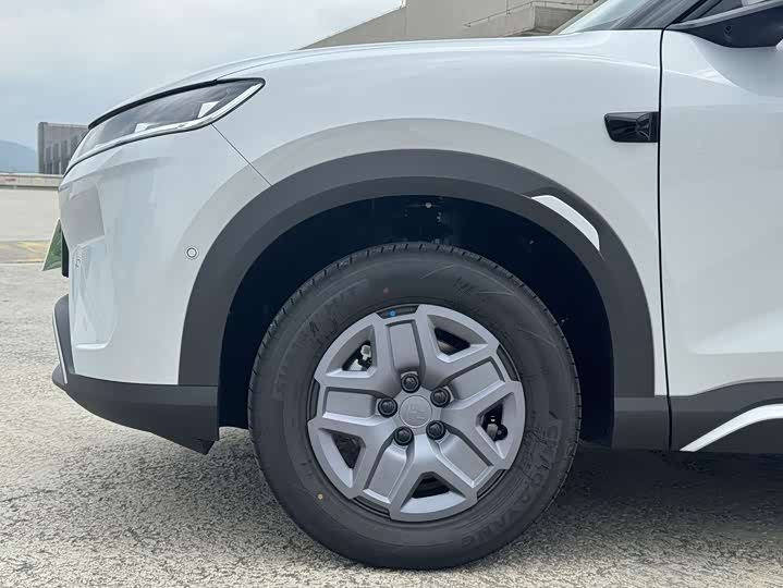 2025 BYD Yuan Up