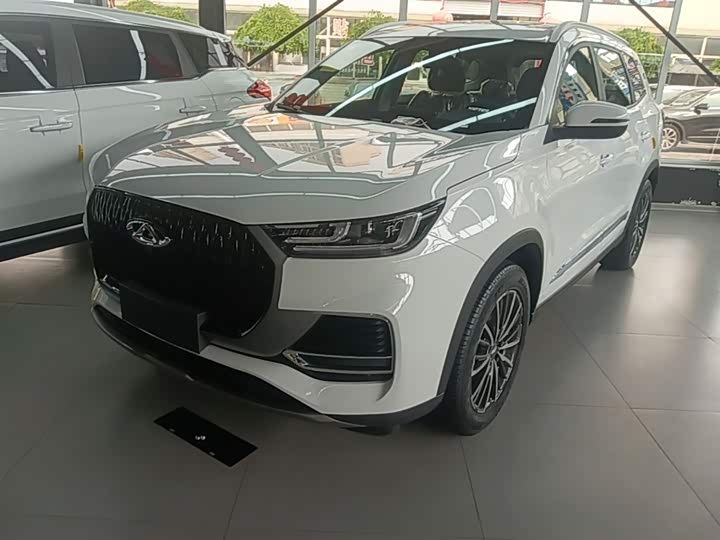 Chery Tiggo 8 2025 2025款 卓越版 230TCI 自动豪华版 5座
