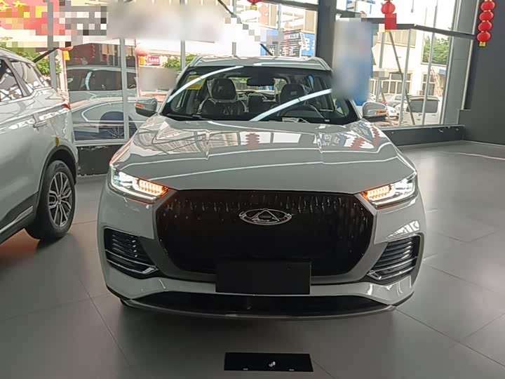 Chery Tiggo 8 2025 2025款 卓越版 230TCI 自动豪华版 5座