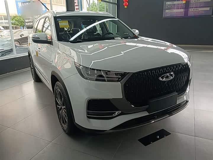 Chery Tiggo 8 2025 2025款 卓越版 230TCI 自动豪华版 5座