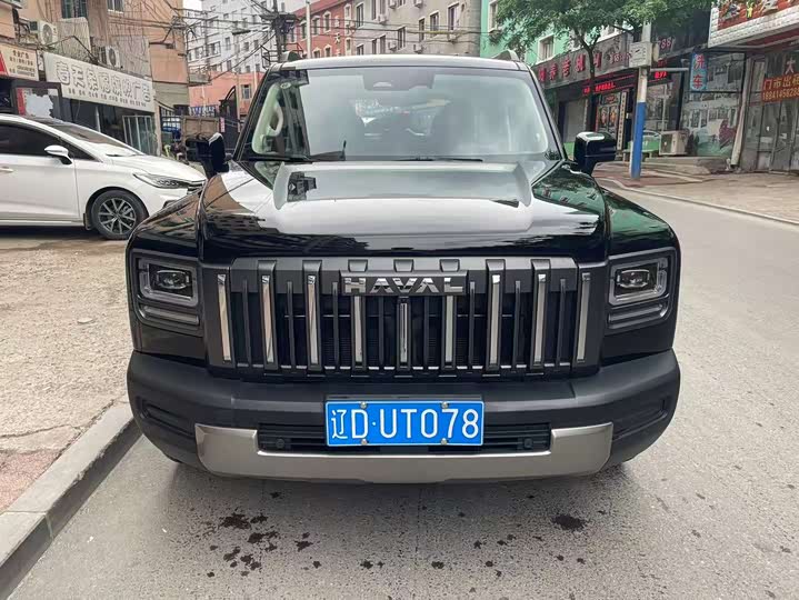 Haval Raptor 2025 2025款 2.0T 4WD Ultra