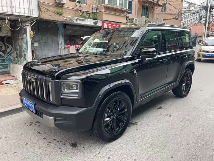 Haval Raptor 2025 2025款 2.0T 4WD Ultra