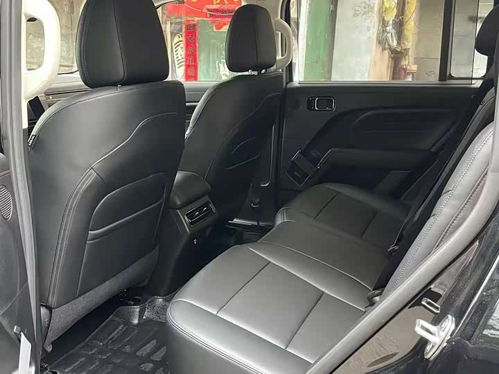 Haval Raptor 2025 2025款 2.0T 4WD Ultra