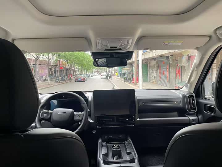Haval Raptor 2025 2025款 2.0T 4WD Ultra