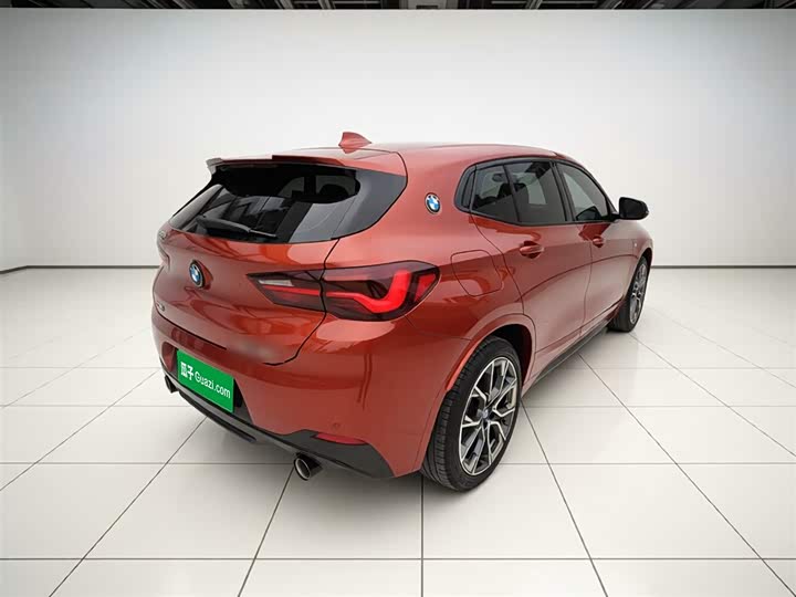 Фото 5 - BMW X2