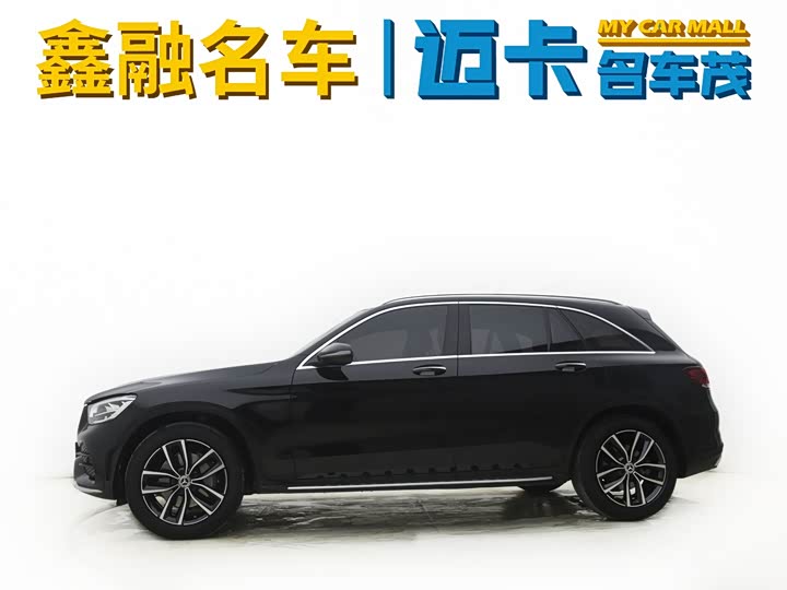 Фото 4 - Mercedes-Benz GLC-Class
