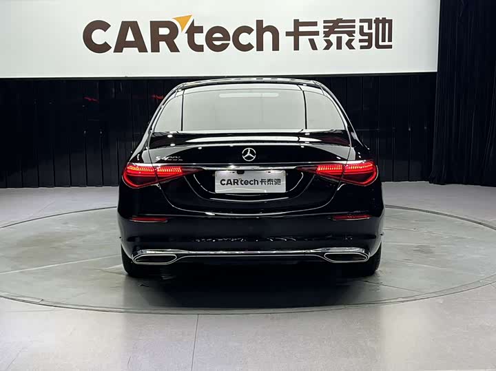 Фото 6 - Mercedes-Benz S-Class