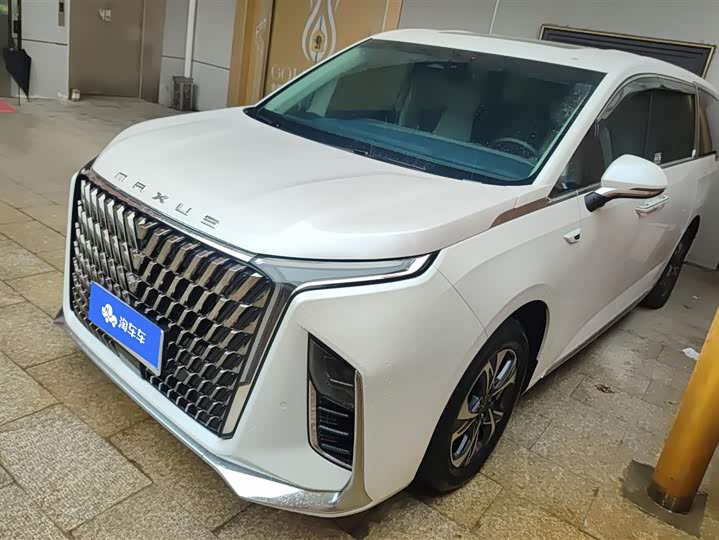 Maxus G90 2022 2022款 2.0T 星河七座版