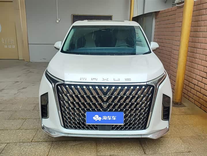 Maxus G90 2022 2022款 2.0T 星河七座版