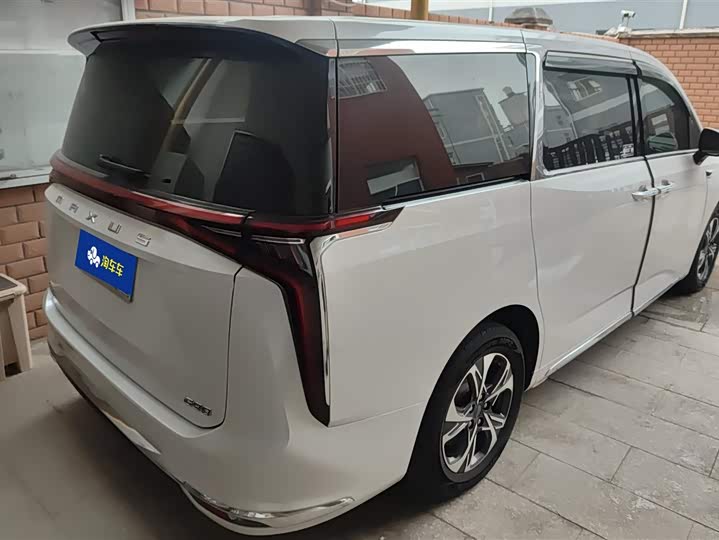 Maxus G90 2022 2022款 2.0T 星河七座版