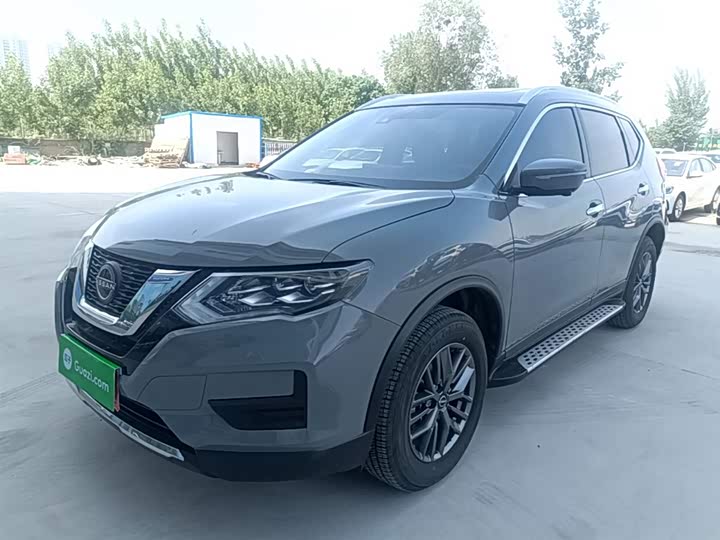 Nissan X-Trail 2025 2025款 荣誉 2.0L 两驱领先版