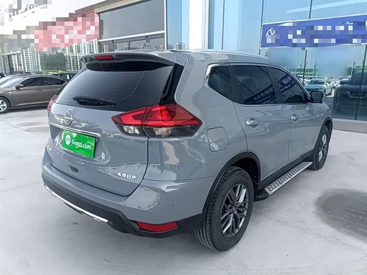 Nissan X-Trail 2025 2025款 荣誉 2.0L 两驱领先版