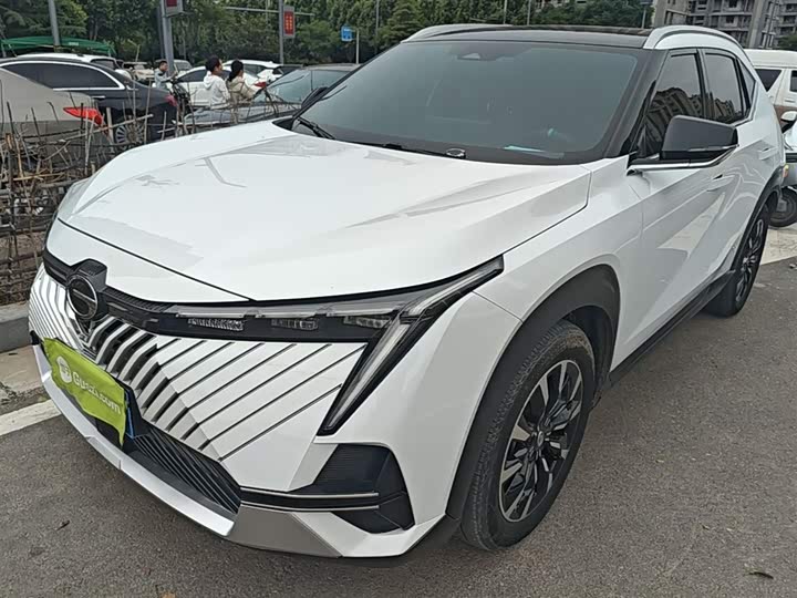 GAC Trumpchi Emkoo 2022 2022款 1.5T 超新星Pro版