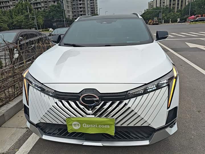 GAC Trumpchi Emkoo 2022 2022款 1.5T 超新星Pro版