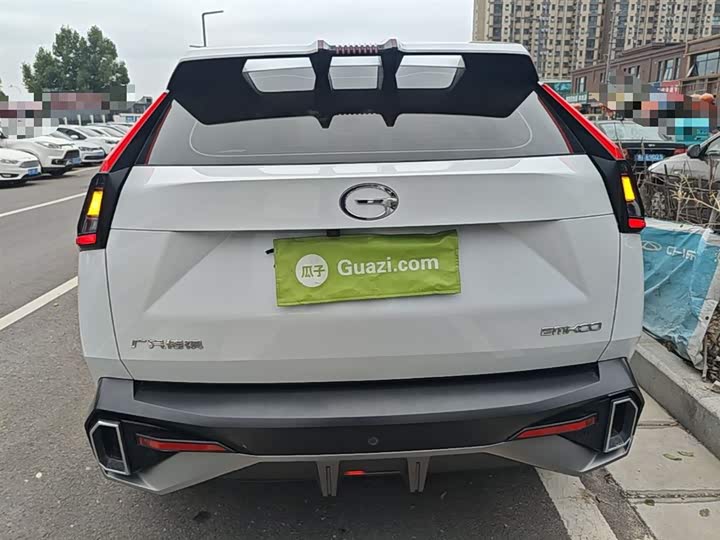GAC Trumpchi Emkoo 2022 2022款 1.5T 超新星Pro版
