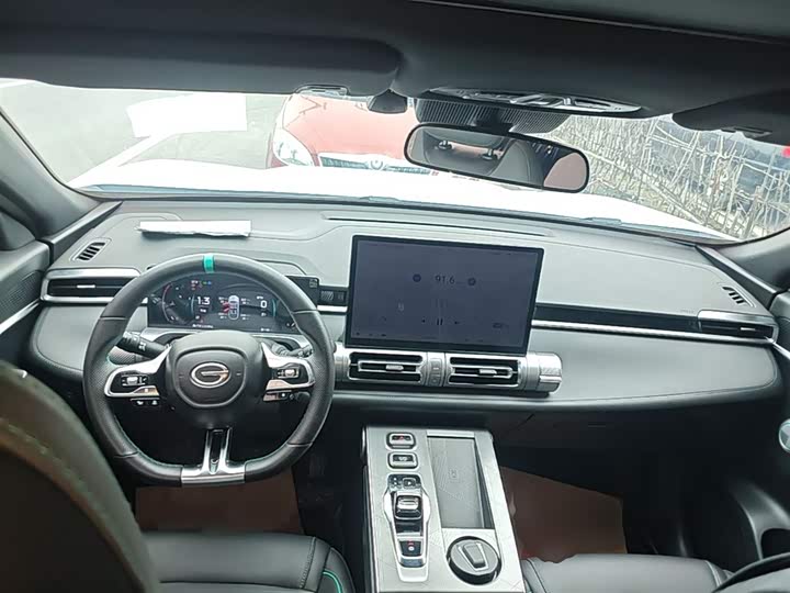 GAC Trumpchi Emkoo 2022 2022款 1.5T 超新星Pro版