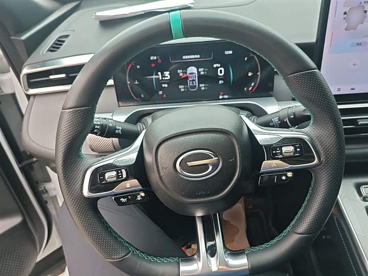 GAC Trumpchi Emkoo 2022 2022款 1.5T 超新星Pro版