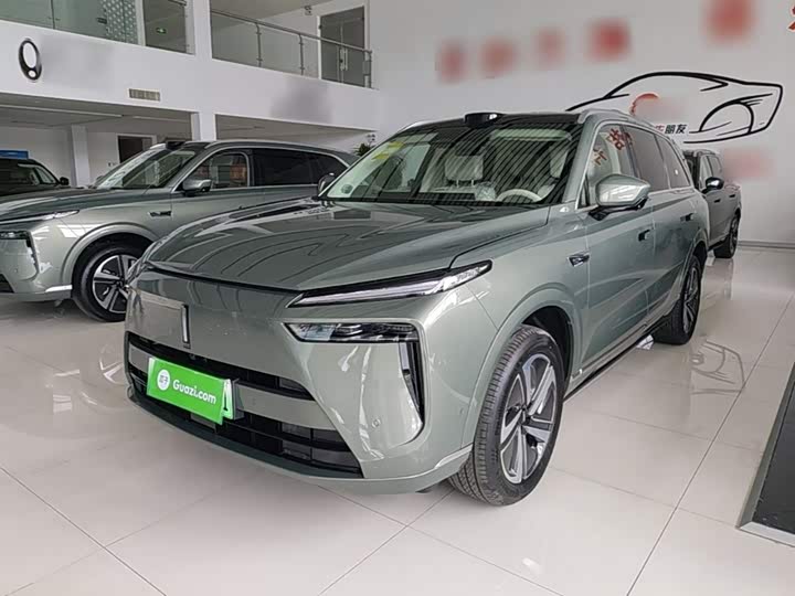 Wey Lanshan 2025 2025款 四驱 Max