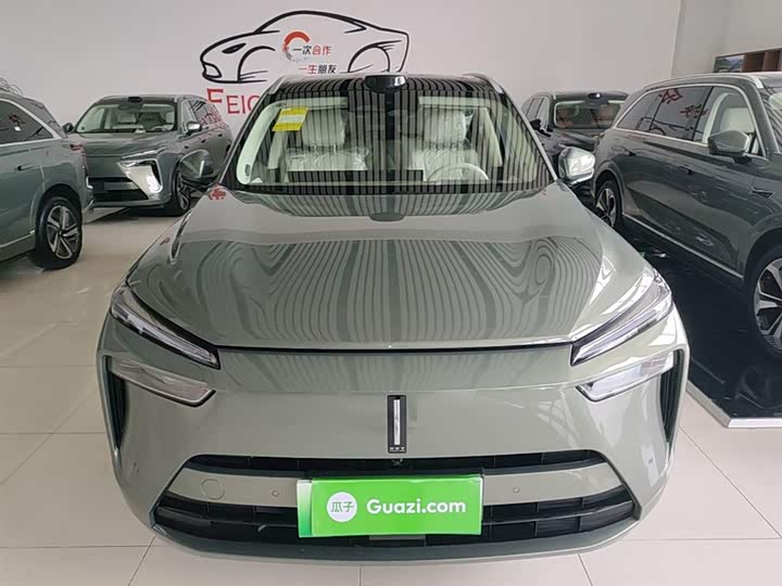 Wey Lanshan 2025 2025款 四驱 Max