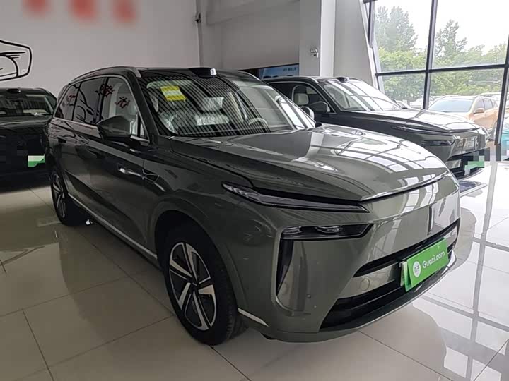 Wey Lanshan 2025 2025款 四驱 Max