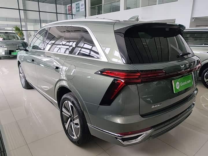 Wey Lanshan 2025 2025款 四驱 Max
