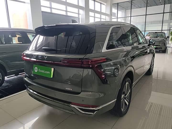 Wey Lanshan 2025 2025款 四驱 Max
