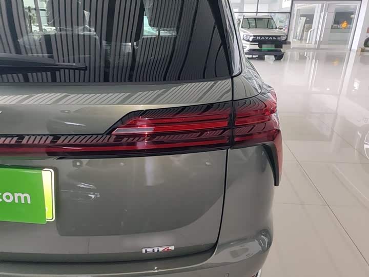 Wey Lanshan 2025 2025款 四驱 Max
