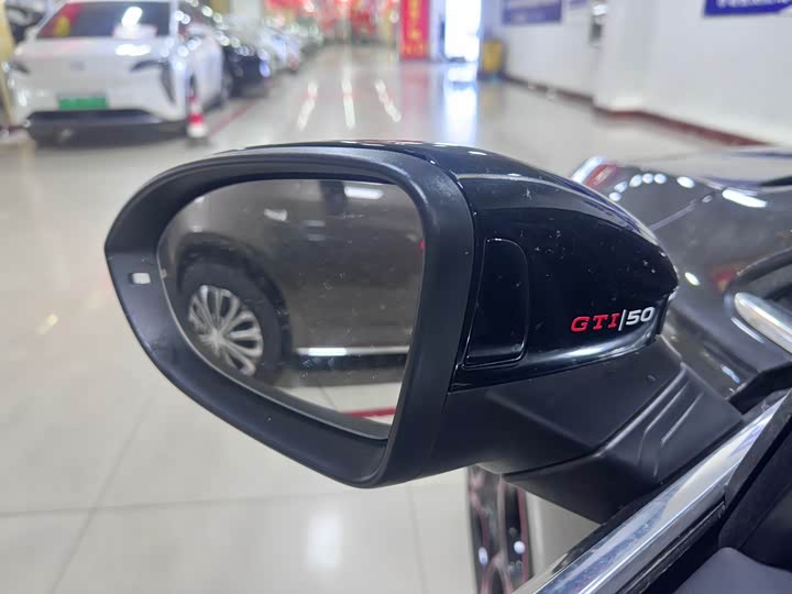 Volkswagen Golf GTI 2026 2026款 380TSI DSG GTI