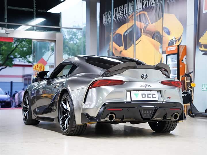 2022 Toyota Supra