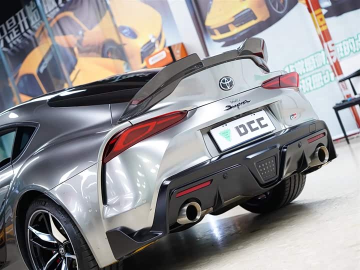 2022 Toyota Supra