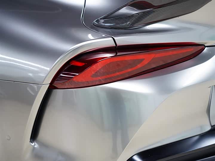 2022 Toyota Supra