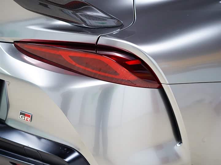 2022 Toyota Supra