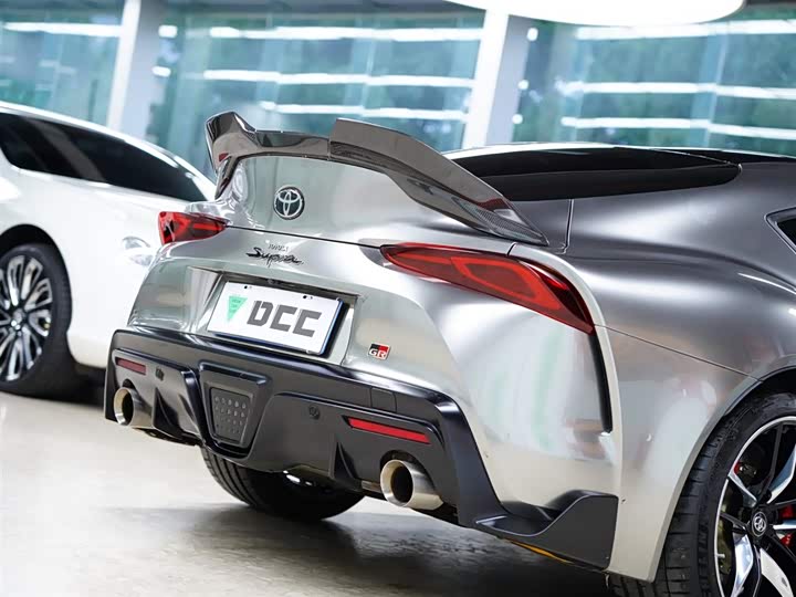 Toyota Supra 2022 2022款 GR SUPRA 3.0T 标准型