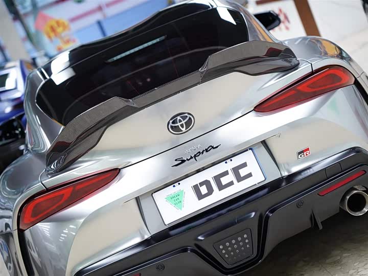 Toyota Supra 2022 2022款 GR SUPRA 3.0T 标准型