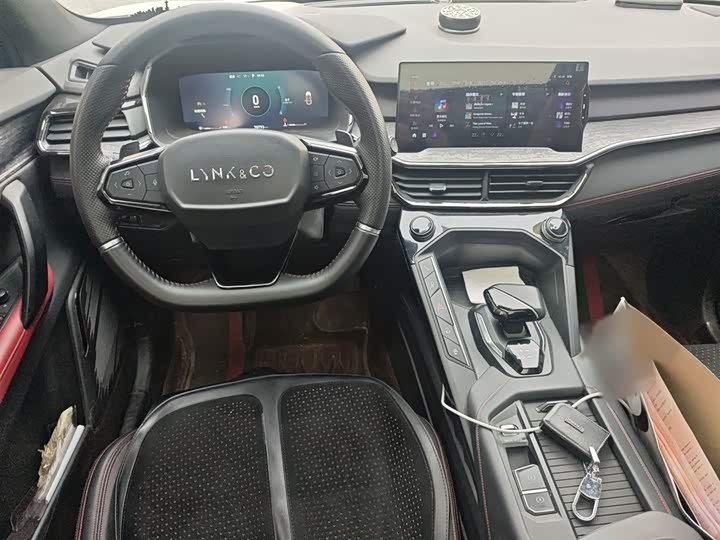 Lynk & Co 06 2020 2020款 1.5T 劲Pro