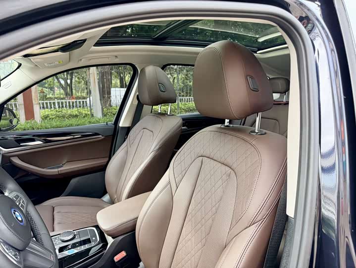 BMW iX3 2024 2024款 领先型