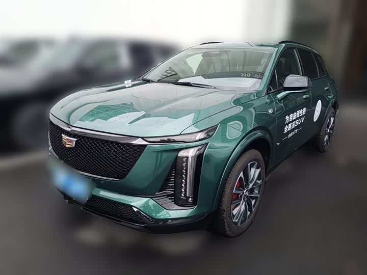 Cadillac XT5 2025 2025款 2.0T 尊贵型