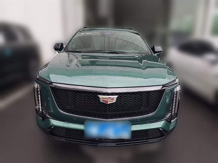 Cadillac XT5 2025 2025款 2.0T 尊贵型