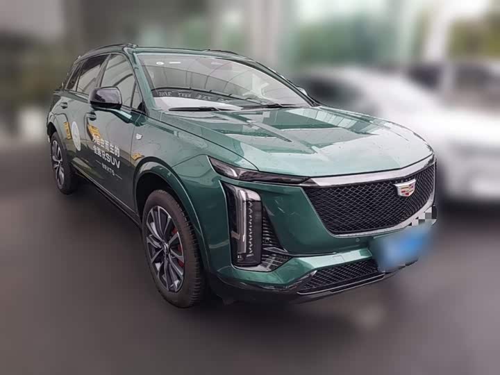Cadillac XT5 2025 2025款 2.0T 尊贵型