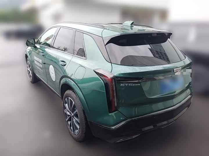 Cadillac XT5 2025 2025款 2.0T 尊贵型