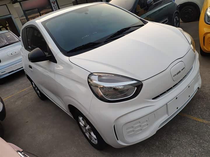 Roewe Clever 2022 2022款 311km元气啵啵版