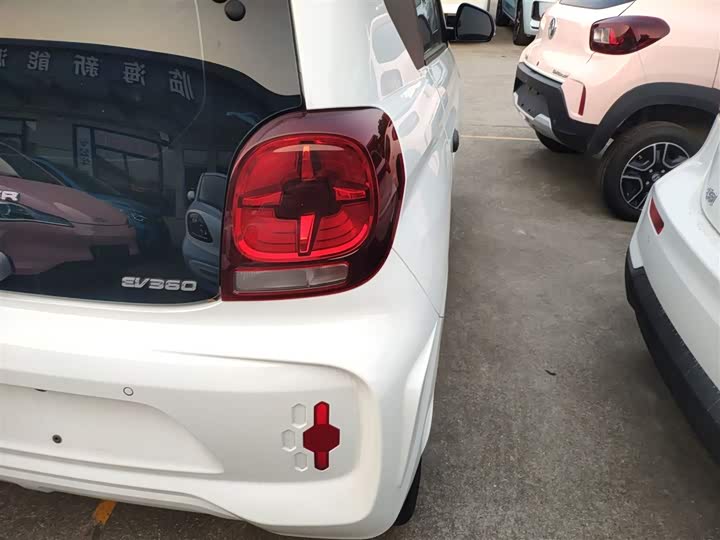 Roewe Clever 2022 2022款 311km元气啵啵版