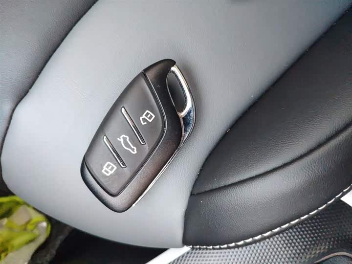 Roewe Clever 2022 2022款 311km元气啵啵版