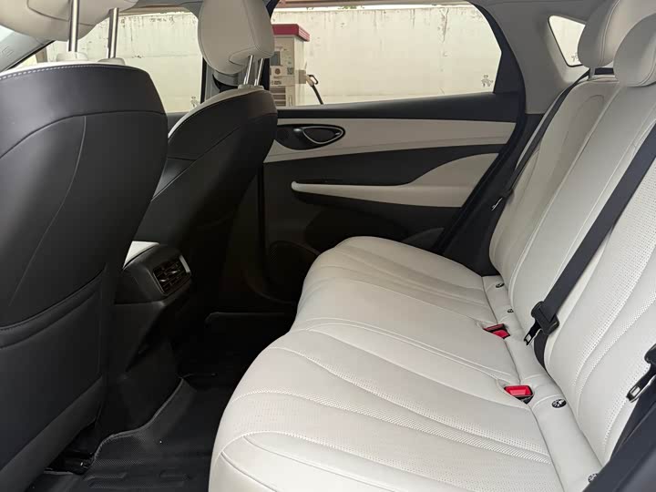 Фото 5 - BYD Seal 05 DM-i Hybrid