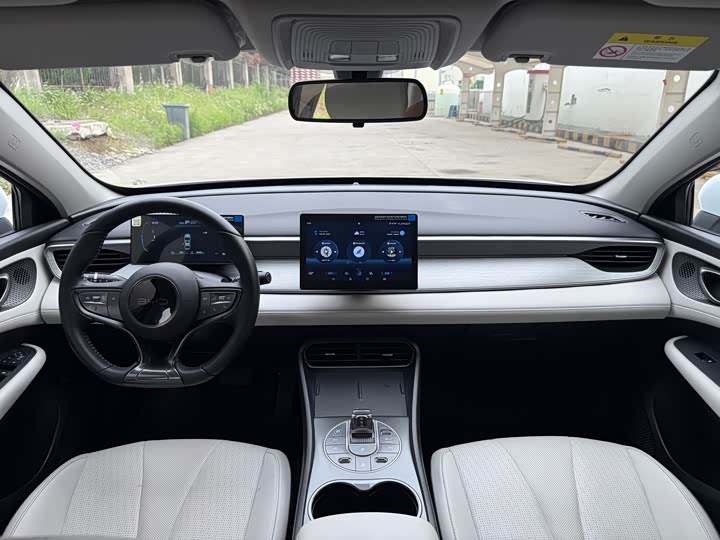 Фото 6 - BYD Seal 05 DM-i Hybrid