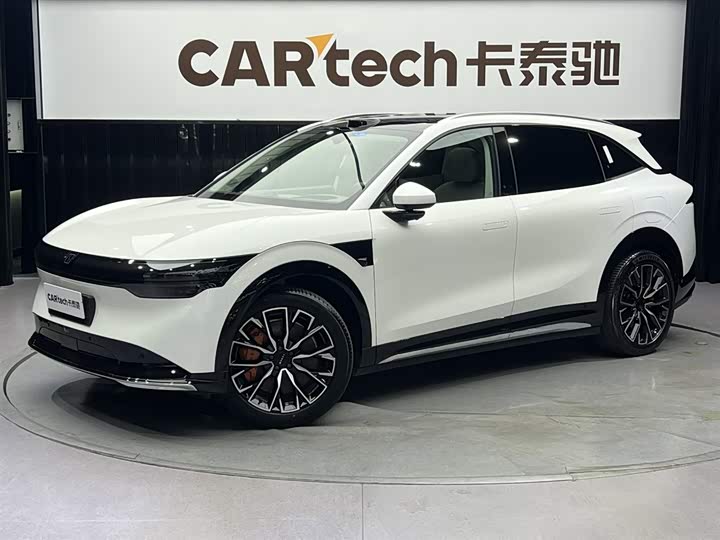 Zeekr 7X 2025 2025款 75kWh 后驱智驾版